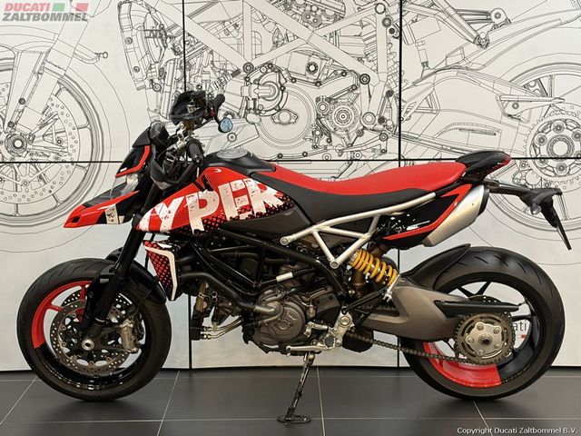 ducati - hypermotard-950-rve