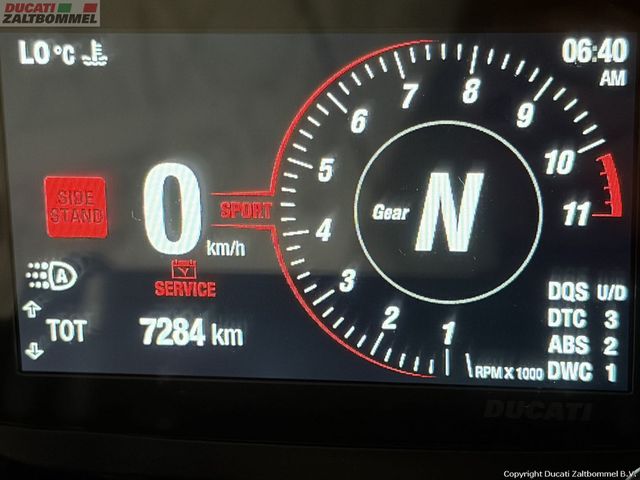 ducati - hypermotard-950-rve