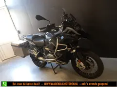 BMW R 1200 GS Adventure Triple Black 2018 occasion – foto 6 van 19