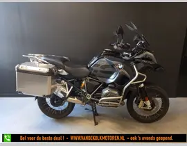 BMW R 1200 GS Adventure Triple Black 2018 occasion