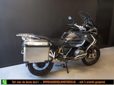 BMW R 1200 GS ADVENTURE TRIPLE BLACK – foto 4