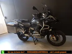 BMW R 1200 GS Adventure Triple Black 2018 occasion – foto 5 van 19