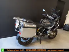 BMW R 1200 GS Adventure Triple Black 2018 occasion – foto 3 van 19