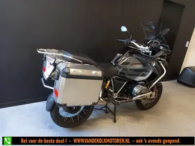 BMW R 1200 GS ADVENTURE TRIPLE BLACK – foto 3