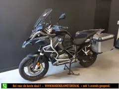 BMW R 1200 GS Adventure Triple Black 2018 occasion – foto 13 van 19