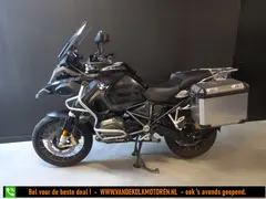 BMW R 1200 GS Adventure Triple Black 2018 occasion – foto 14 van 19