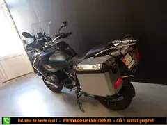 BMW R 1200 GS Adventure Triple Black 2018 occasion – foto 17 van 19
