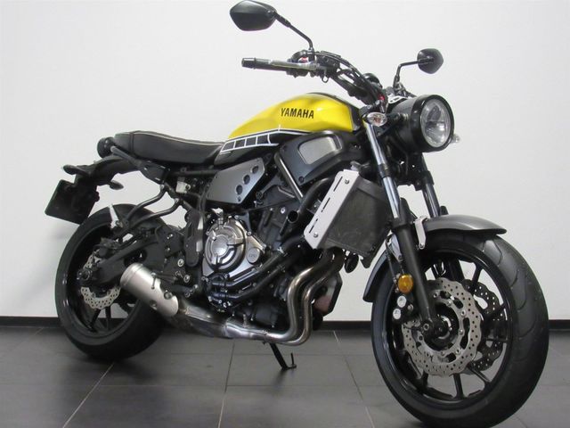yamaha - xsr-700-abs