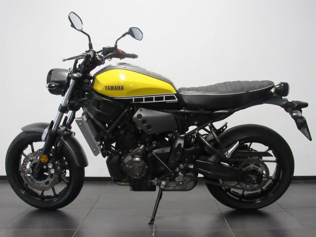 yamaha - xsr-700-abs