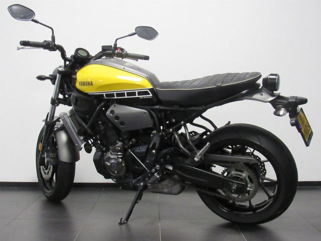 yamaha - xsr-700-abs