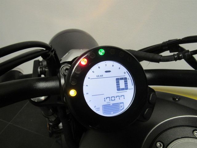 yamaha - xsr-700-abs