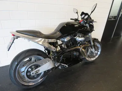 BUELL X1 LIGHTNING – foto 3
