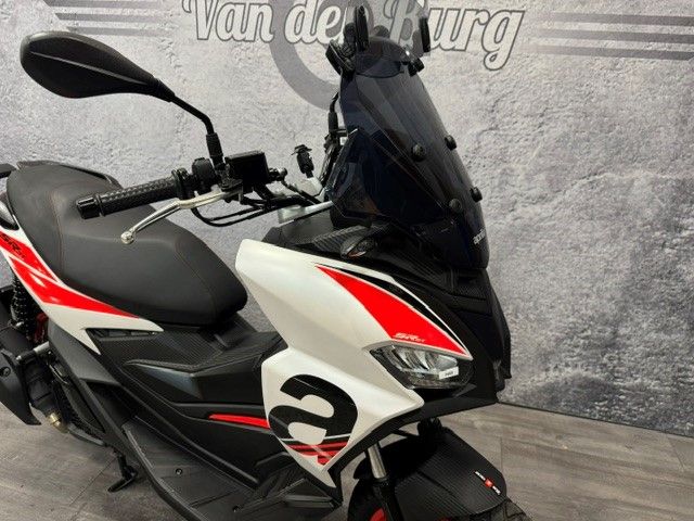aprilia - sr-gt-sport-200