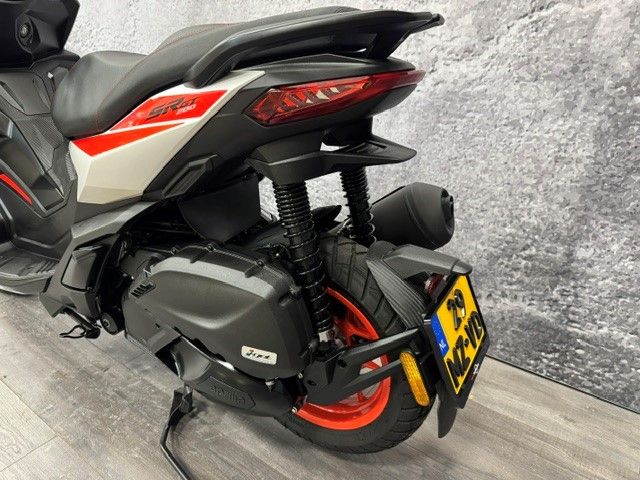 aprilia - sr-gt-sport-200
