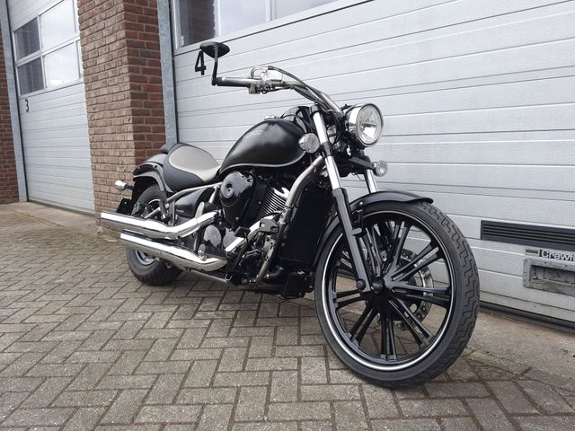 kawasaki - vn-900-custom