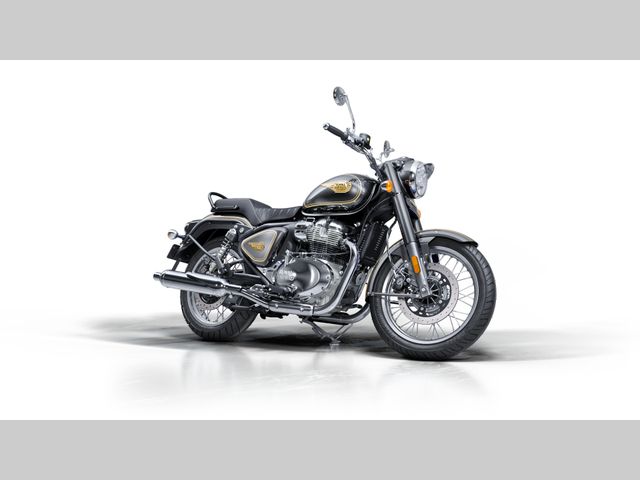 royal-enfield - bullet-650