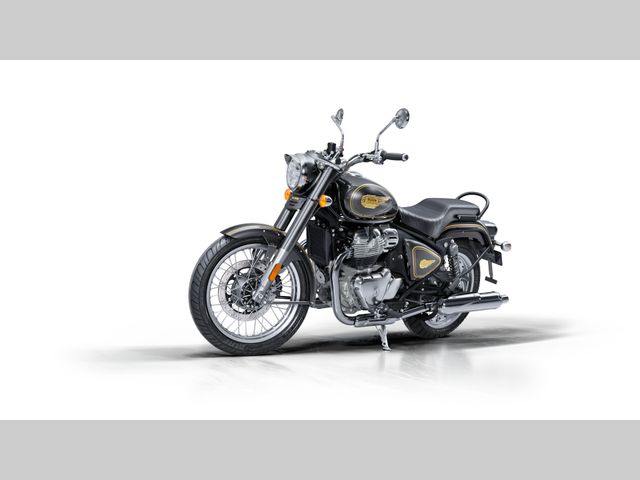 royal-enfield - bullet-650