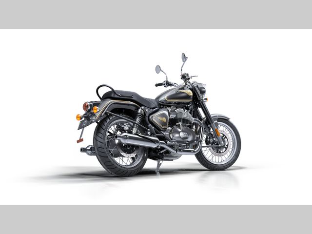 royal-enfield - bullet-650