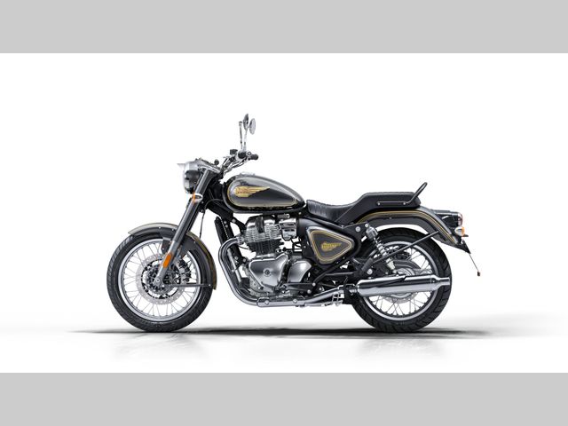 royal-enfield - bullet-650