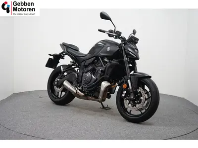 YAMAHA MT 07 Y-AMT – foto 2