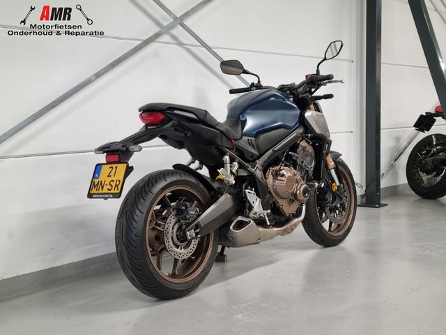 honda - cb-650-r