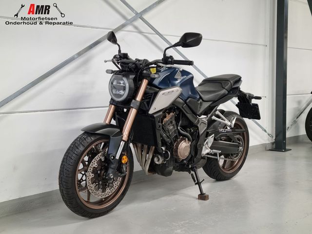 honda - cb-650-r