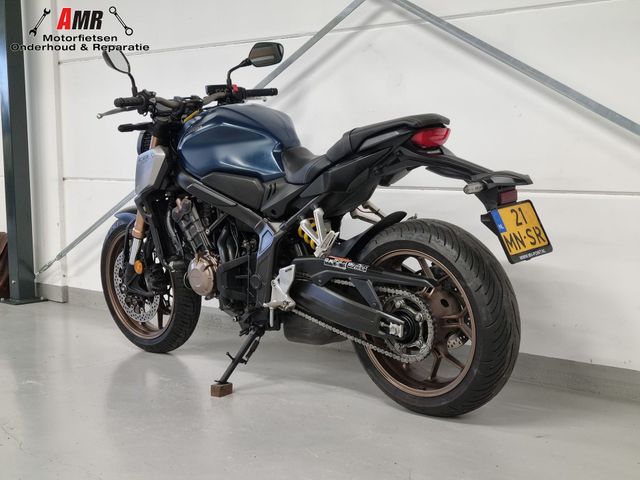 honda - cb-650-r