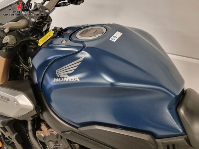 honda - cb-650-r