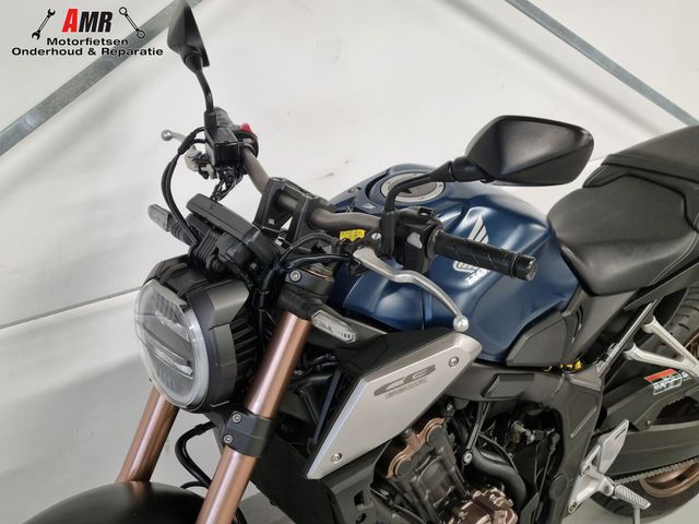 honda - cb-650-r