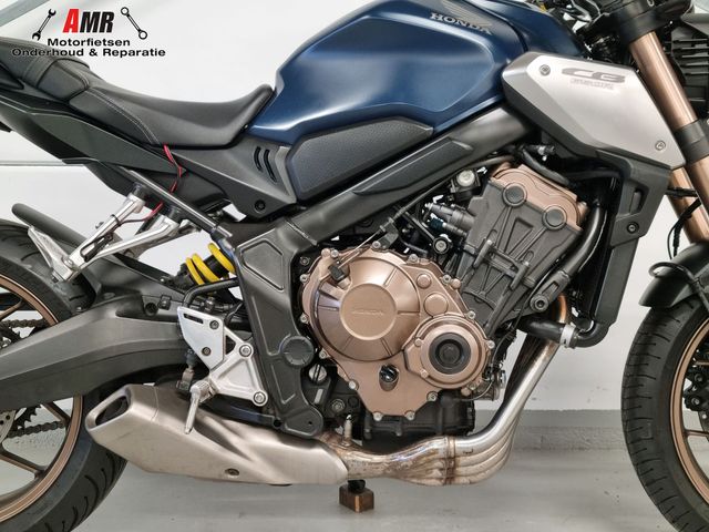 honda - cb-650-r