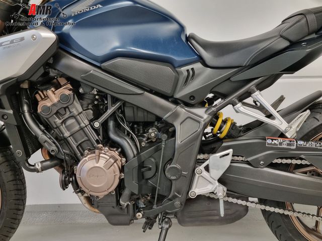 honda - cb-650-r
