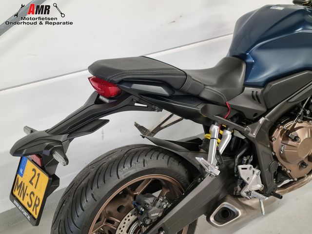 honda - cb-650-r