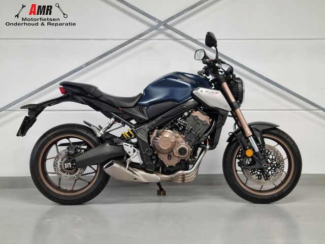 honda - cb-650-r