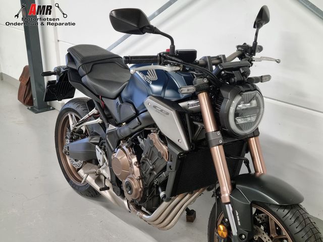 honda - cb-650-r
