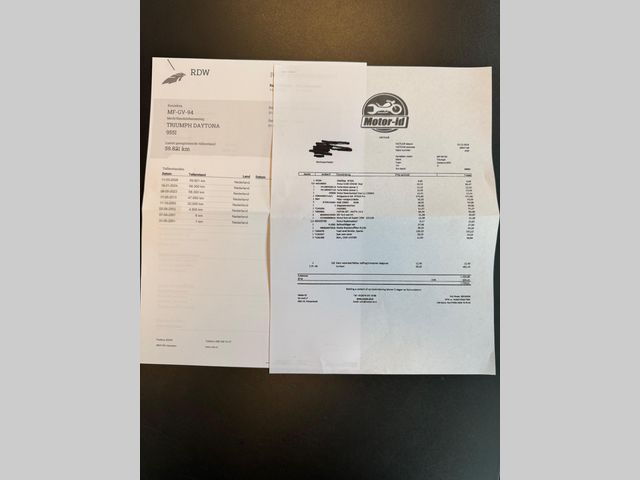 triumph - daytona-955i