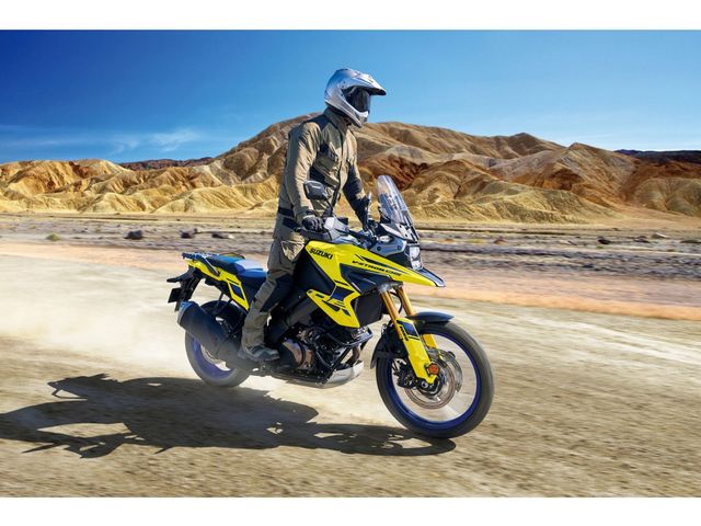 suzuki - v-strom-1050-de