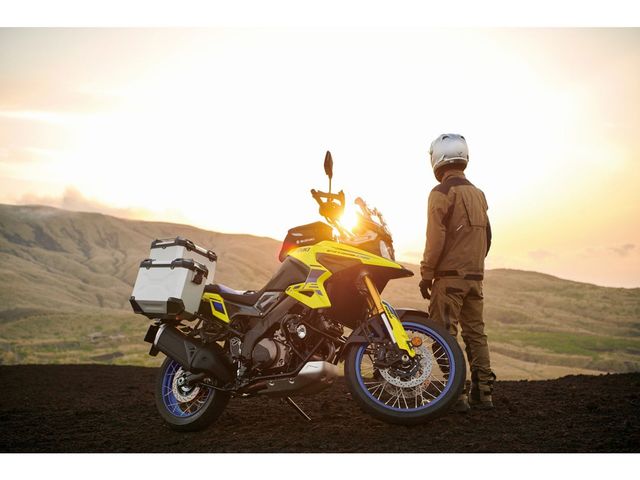 suzuki - v-strom-1050-de