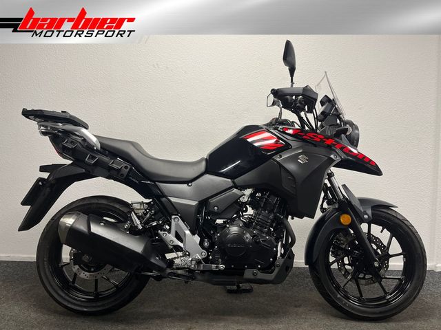 suzuki - v-strom-250-a