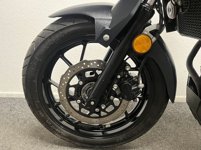 suzuki - v-strom-250-a