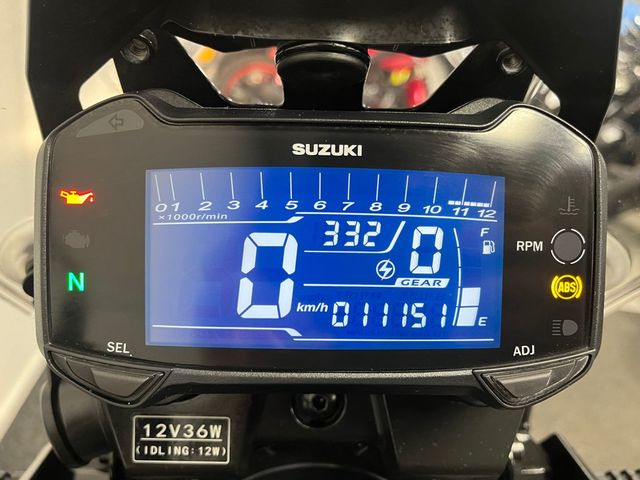suzuki - v-strom-250-a
