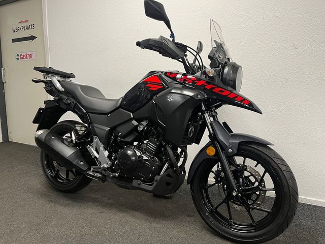 suzuki - v-strom-250-a