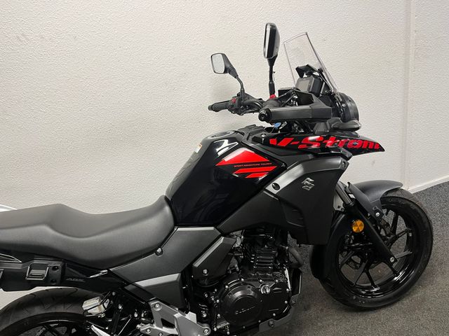 suzuki - v-strom-250-a