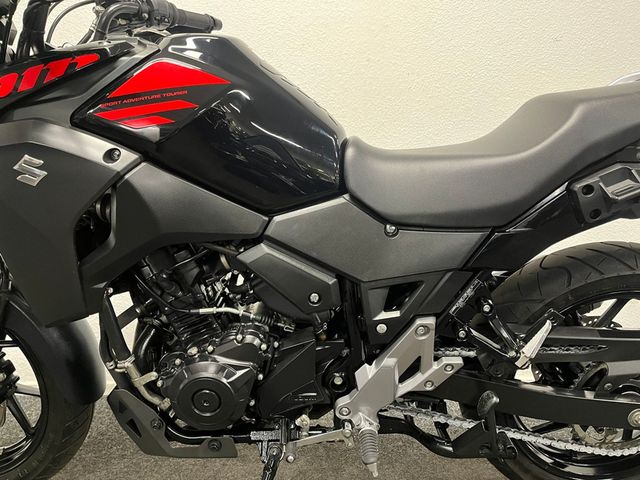 suzuki - v-strom-250-a