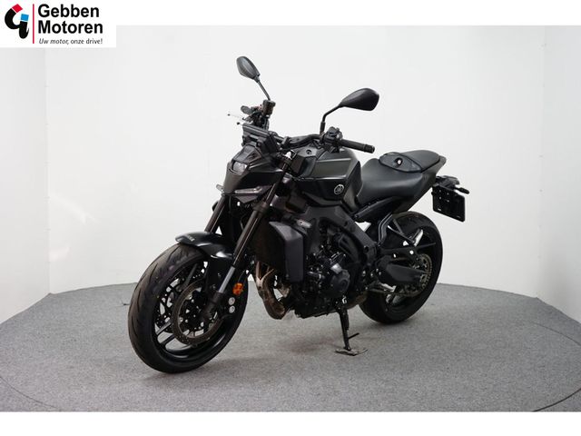 yamaha - mt-09-y-amt
