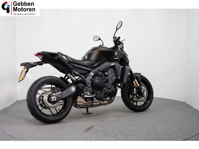 yamaha - mt-09-y-amt