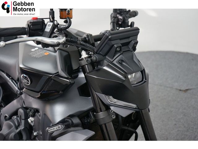 yamaha - mt-09-y-amt