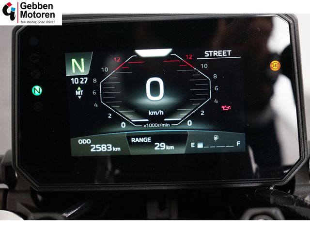 yamaha - mt-09-y-amt