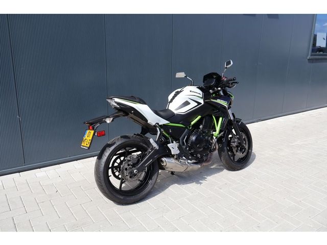 kawasaki - z650
