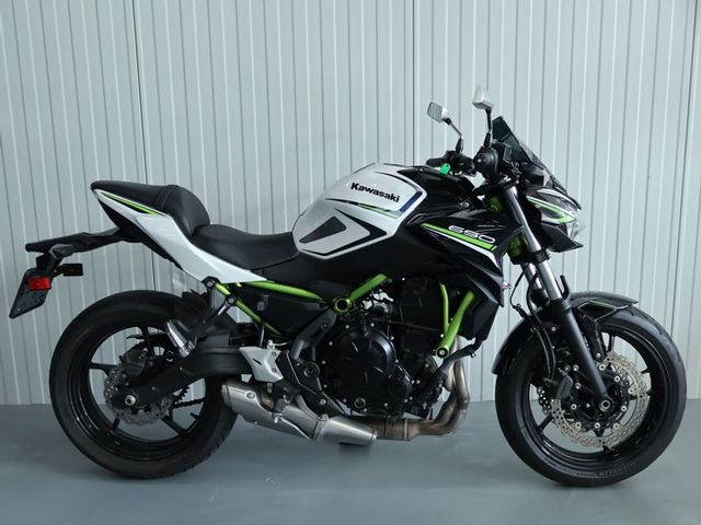 kawasaki - z650