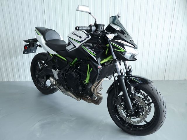 kawasaki - z650